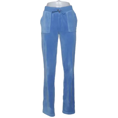 Joggingbroek (Blauw) van Juicy Couture Elastaan, Polyester