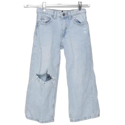 Spijkerbroek (Blauw) van Mango
