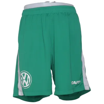 Sports shorts (Green, Gray) from Craft Polyester