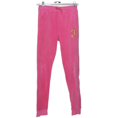 Joggingbroek (Roze) van Juicy Couture Elastaan, Polyester