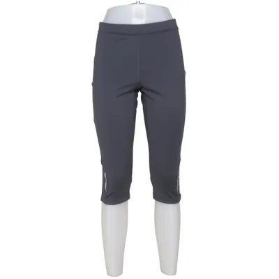 Collants de sport (Gris) de Cool Running Élasthane, Polyester