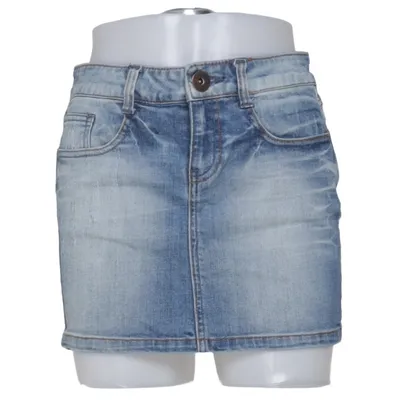 Jeanskjol (Limitless Denim) från ONLY Limitless Denim Bomull, Elastan