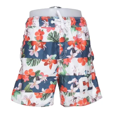 Shorts de bain (Bleu, Blanc, Multicolore) de FSBN Beach Polyester