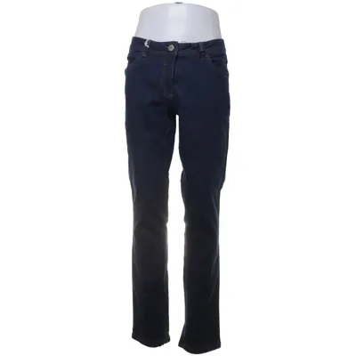 Jeans (Blå) från UpFashion Bomull, Elastan