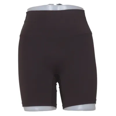 Short de compression (Marron) de Adanola Élasthane, Polyamide