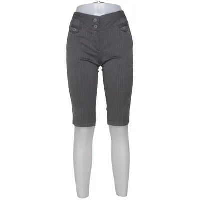 Driekwart broek (Grijs) van Orsay Elastaan, Polyester, Viscose