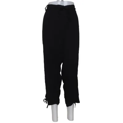 Pantacourt (Noir) de Ann Harvey Viscose
