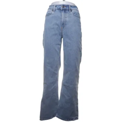 Jean (Bleu) de Ninepine Coton, Élasthane, Polyester