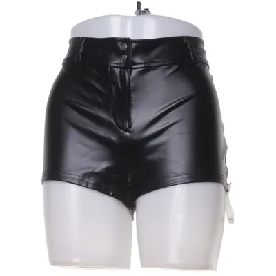 Shorts (Svart) från Noir Handmade Exclusive Elastan, Polyamid