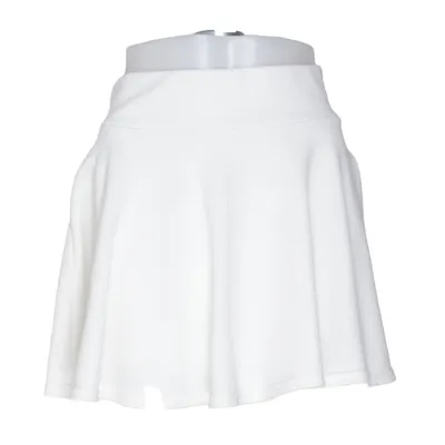 Skort (Vit) från DJT Elastan, Polyester