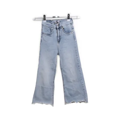 Jeans (Blå) fra Blue Effect Bomuld, Elastan, Genanvendt polyester