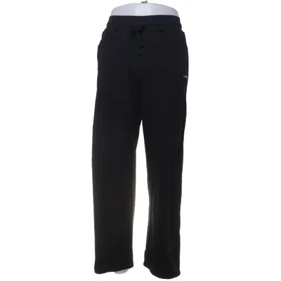 Mjukisbyxor (Svart) från Gasp Bomull, Polyester