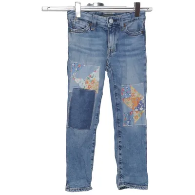 Spijkerbroek (Blauw, Meerkleurig) van Polo Country Ralph Lauren Katoen