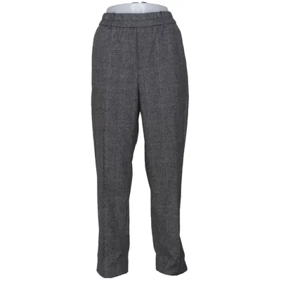 Pantalon (Gris) de Jensen Élasthane, Polyester, Viscose