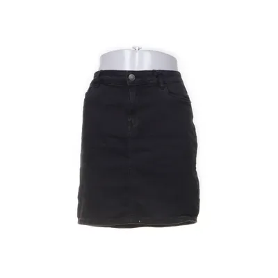Spijkerrok (HOT SEVEN MR SHORT SKIRT DNM) van Vero Moda Denim Katoen, Elastaan, Polyester