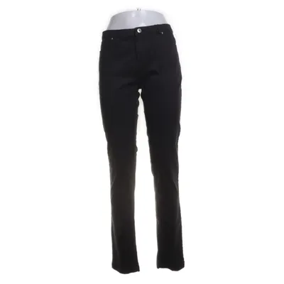 Jeans (Svart) från Clique Bomull, Elastan
