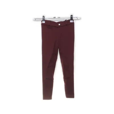 Ridbyxor (Röd) från Decathlon Elastan, Polyamid, Polyester, Polyuretan