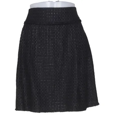 Skirt (Black) from Rena Lange Cotton, Polyamide, Polyester, Polyurethane, Viscose