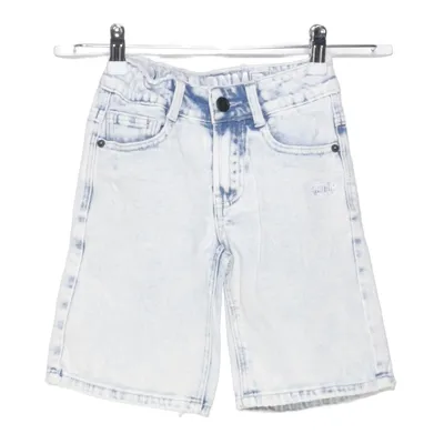 Denim shorts (Elia) van Retour denim de luxe Katoen, Elastaan