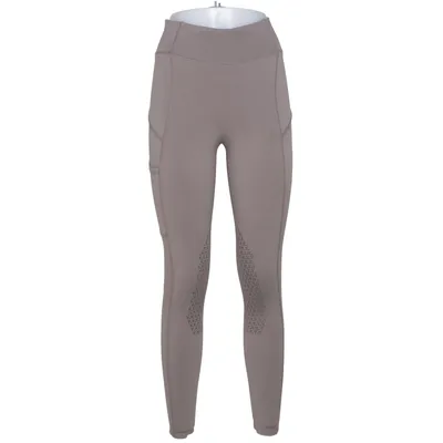 Sports tights (Beige) from Equiline Elastane, Polyamide