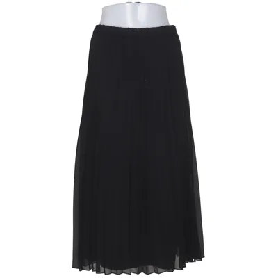 Maxi skirt (Black) from Paola! Polyester