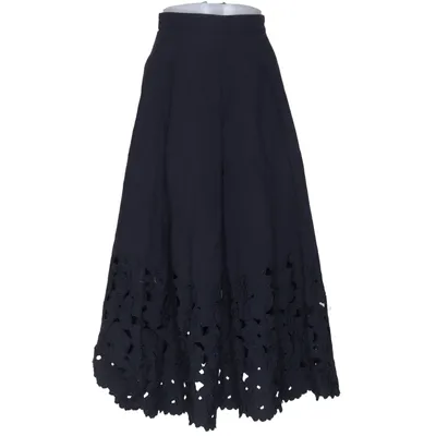 Rok (Grijs) van Erdem Katoen, Elastaan, Polyester