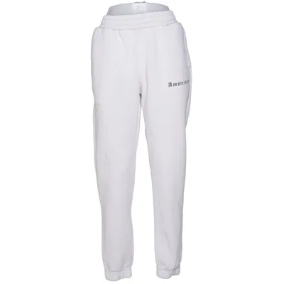 Pantalon de survêtement (Blanc) de Trust Coton, Polyester