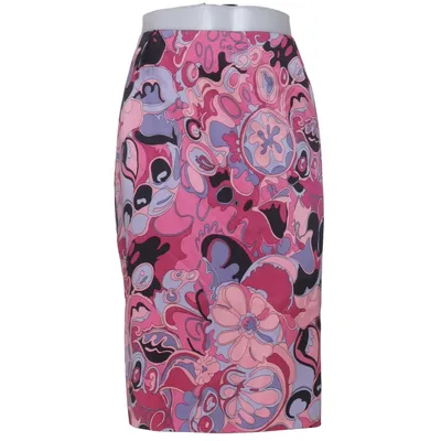 Rok (Roze, Lila, Zwart) van Tahari