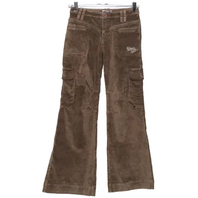 Cargo pants (Rosi Lynn B) from Roxy Girl Cotton, Elastane