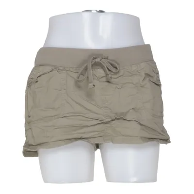 Rock (Grün) von Hollister Baumwolle, Elasthan, Polyester