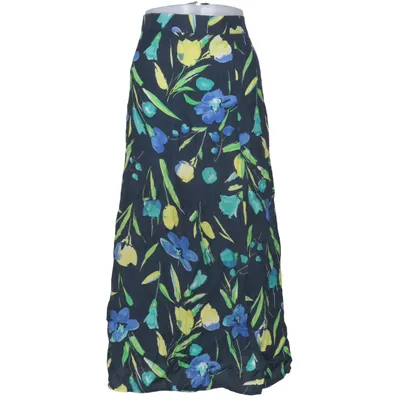 Maxi skirt (Blue, Green, Yellow, Black) from Divina of Switzerland Viscose