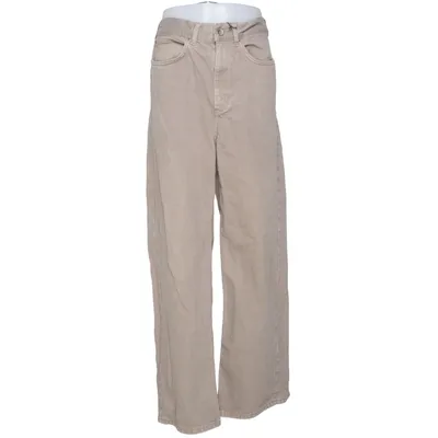 Jeans (Beige) fra Lee x Weekday Bomuld