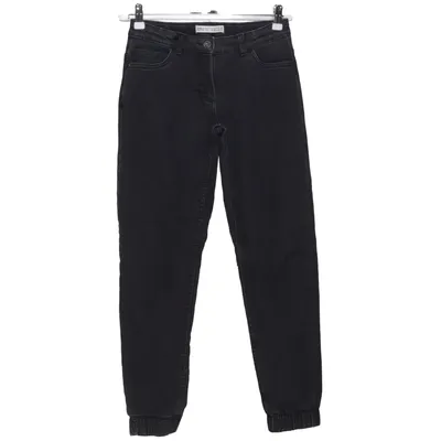 Jean (Gris) de Casual Girls Wear Coton, Élasthane, Polyester recyclé
