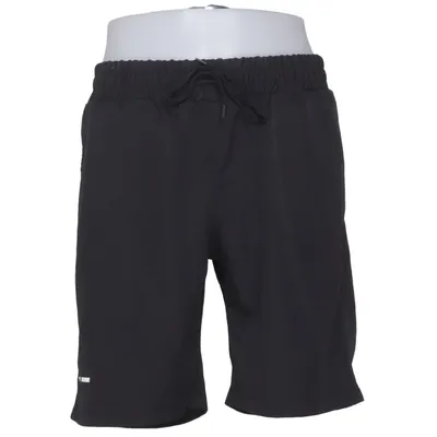 Träningsshorts (Svart) från Active Usa Polyester