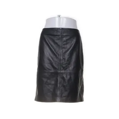 Läderkjol (Svart) från Soaked in Luxury Skinn, Polyester