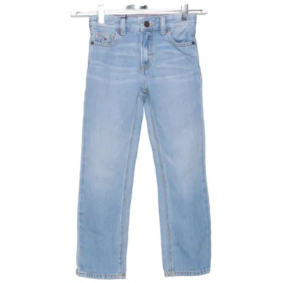 Spijkerbroek (Blauw) van Tommy Hilfiger Katoen