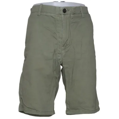 Short (Vert) de Win Win Coton, Élasthane