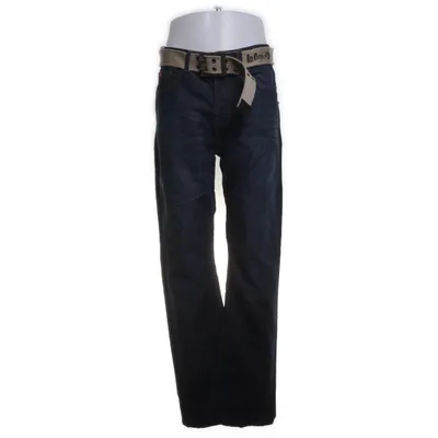 Jean (Bleu) de Lee Cooper Coton, Polyester
