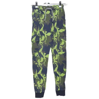 Joggingbroek (Groen, Blauw, Meerkleurig) van Jako-O Katoen