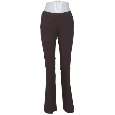 Kostuumbroek (Bruin) van Bik Bok Elastaan, Gerecycled polyester, Viscose, Wol