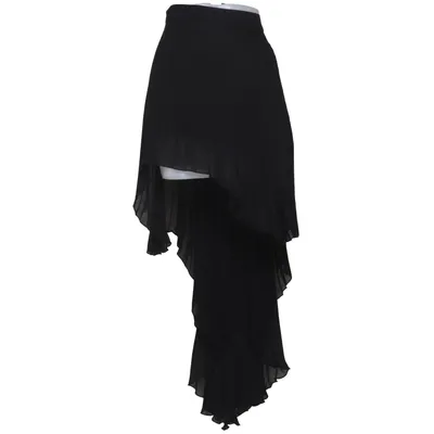 Maxi rok (Zwart) van Denny Rose