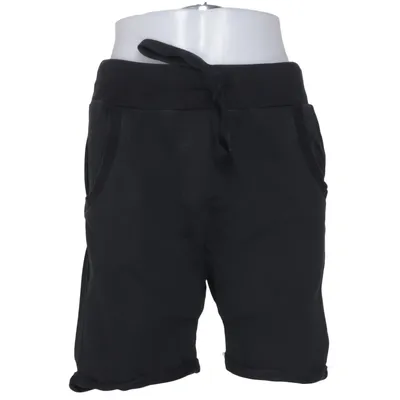 Mjukisshorts (Svart) från Wendy Trendy Bomull, Elastan