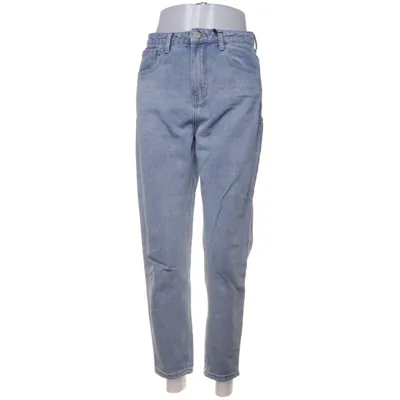 Jeans (Blue) from Outfitbook Cotton, Polyester