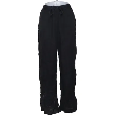 Pants (Black) from Arket Linen