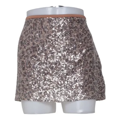 Nederdel (Brun, Sølv) fra Zara