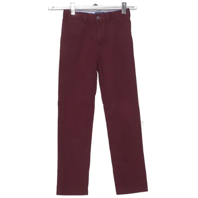 Chinos (Rød) fra Polo Ralph Lauren Bomuld, Elastan