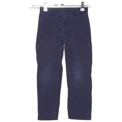 Chinos (Blue) from Arket Cotton