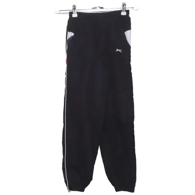 Trainingsbroek (Zwart) van Slazenger Polyester