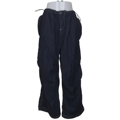 Bukser (Blå) fra BDG by Urban Outfitters Genanvendt bomuld