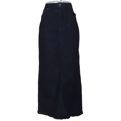 Jeanskjol (Blå) från NA-KD Bomull, Elastan, Polyester